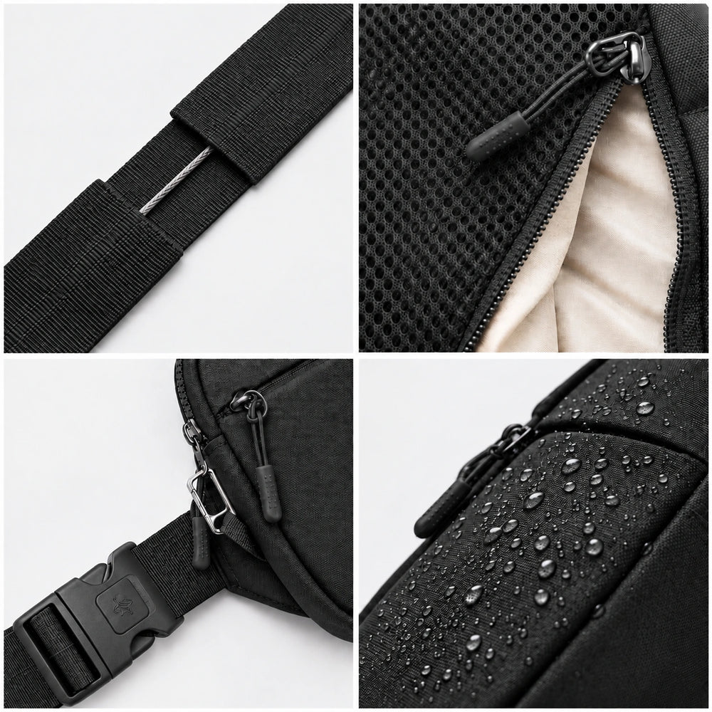 Crossbody Bag 2.0 Black product details
