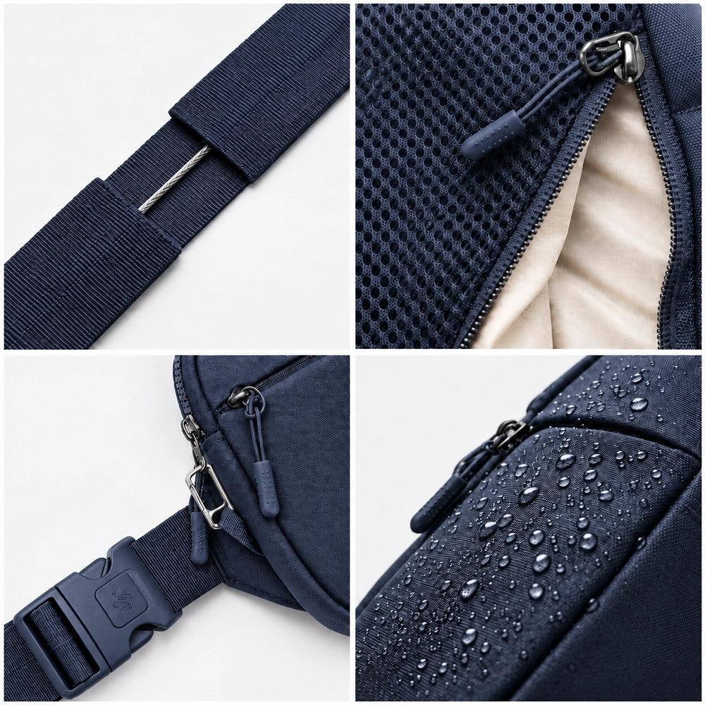 Crossbody Bag 2.0 Navy product details