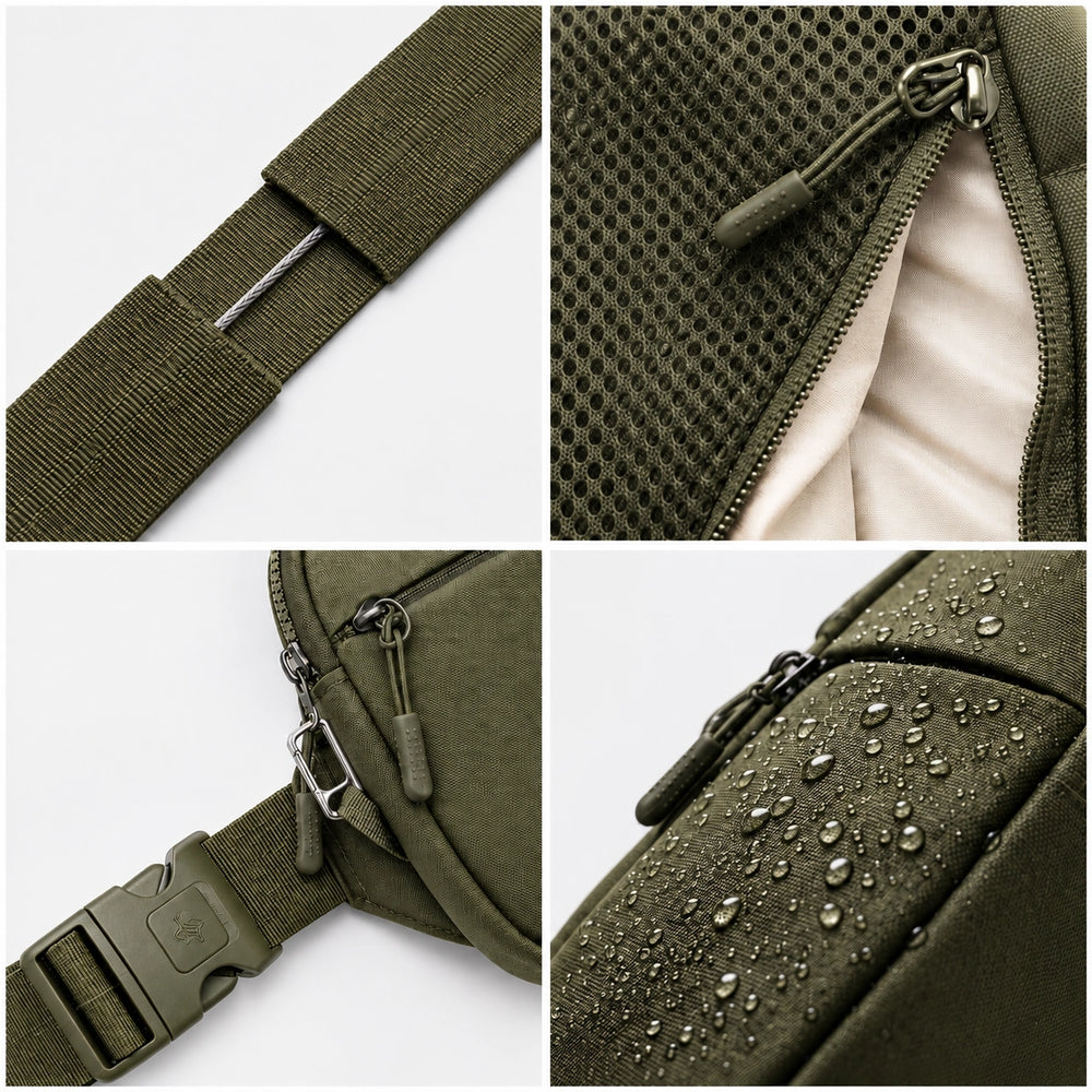 Crossbody Bag 2.0 Olive product details